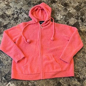NWOT-Rochelle Knot Sweater Jacket